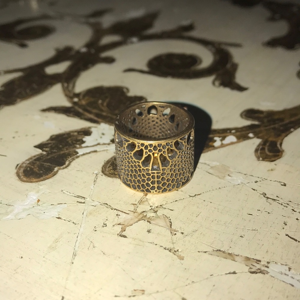 Anthropologie Ring